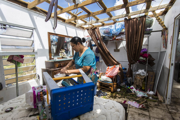 6 months later and Puerto Rico still hasn’t received their aid money & many are left to die