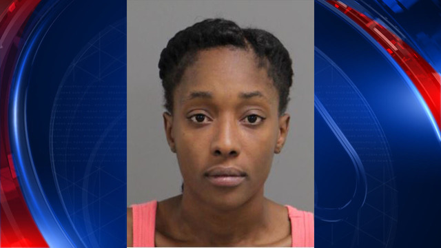 Mother arrested after video shows her one year old baby smoking weed