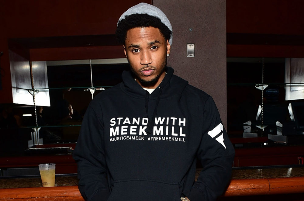 Trey Songz domestic violence case is rejected