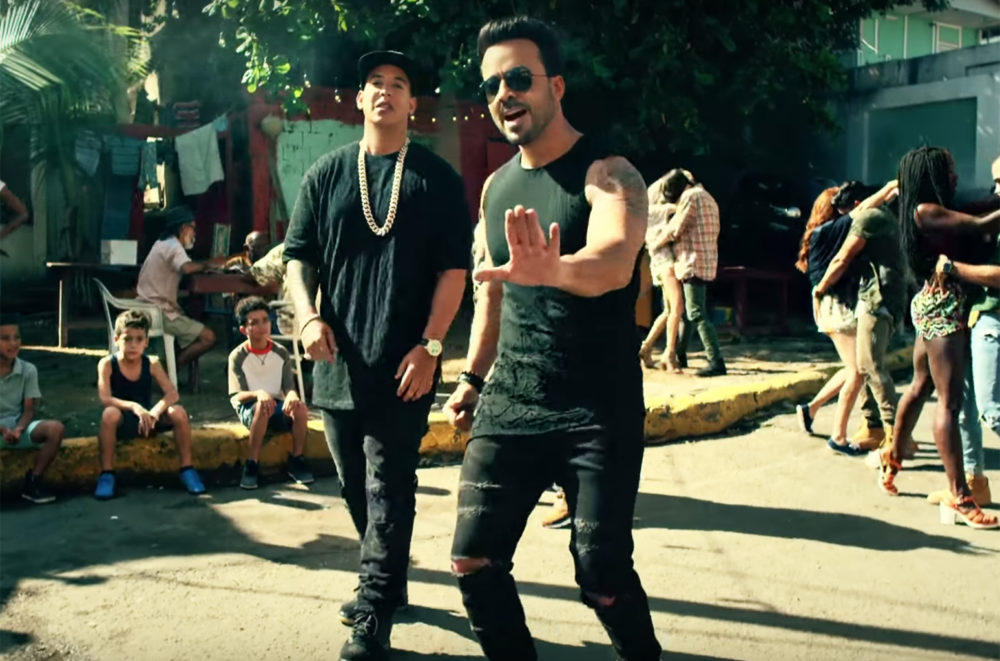 Despacito video hacked on youtube among many other videos