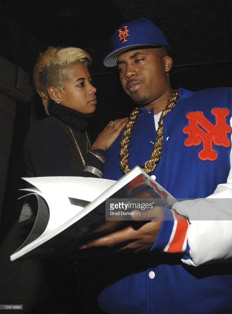 Kelis says Nas physically abused her