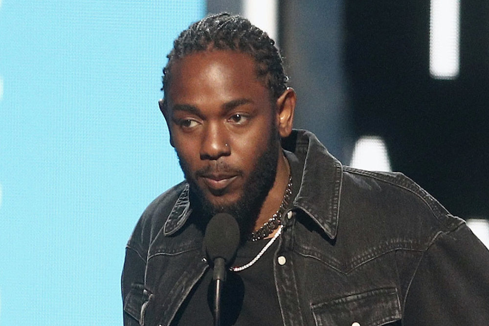 Kendrick Lamar wins the Pulitzer Prize