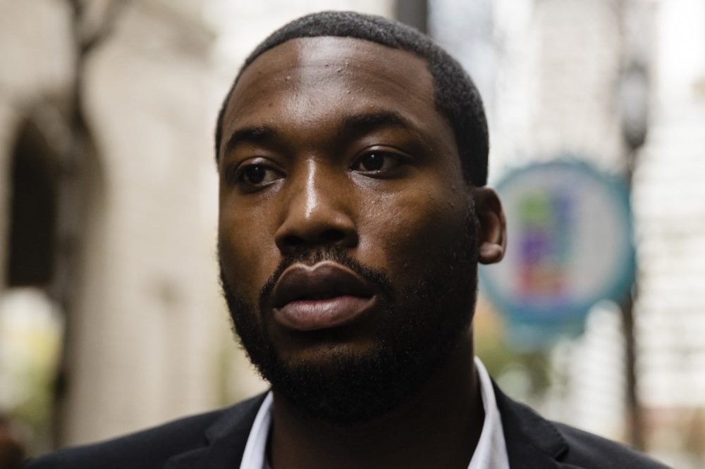 Meek Mill released from Prison