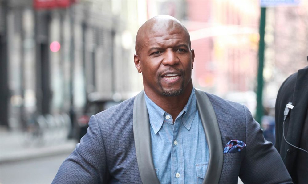 Terry Crews testifies before US Senate and says he won’t be part of “Expendables 4”