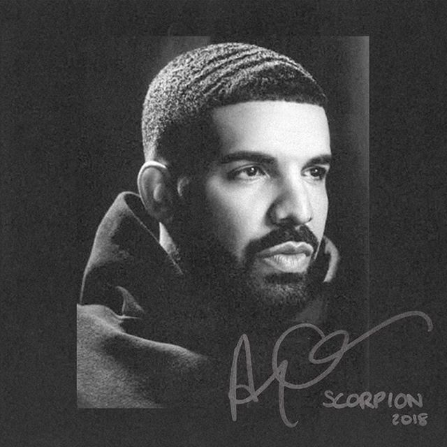 Drake’s “Scorpion” Album breaks Apple Music’s record for the most one day streams