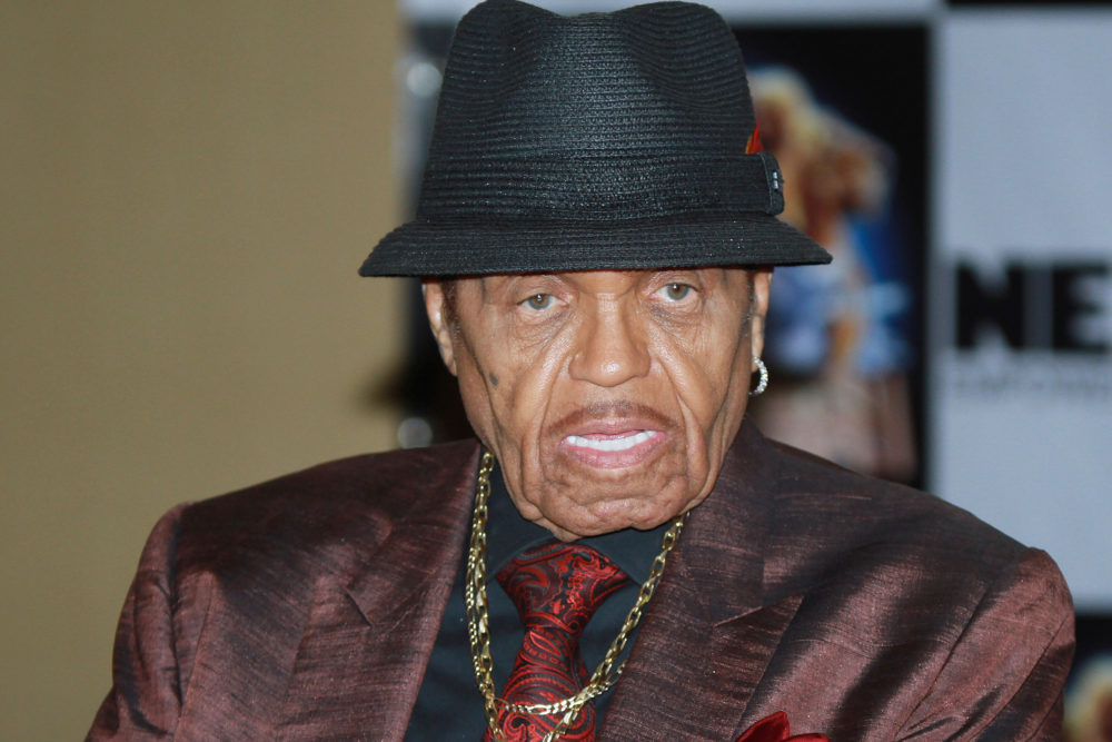 Joe Jackson passes away at 89