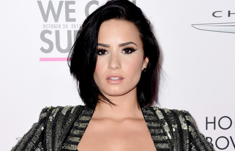 Demi Lovato suffers a heroin overdose!