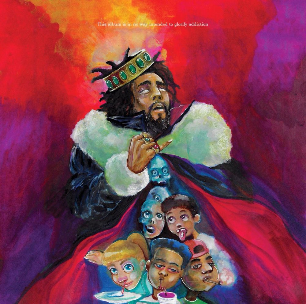 J.Cole “Kill Our Demons Tour” w Jaden Smith, Young Thug, Earth Gang & Kill Edward