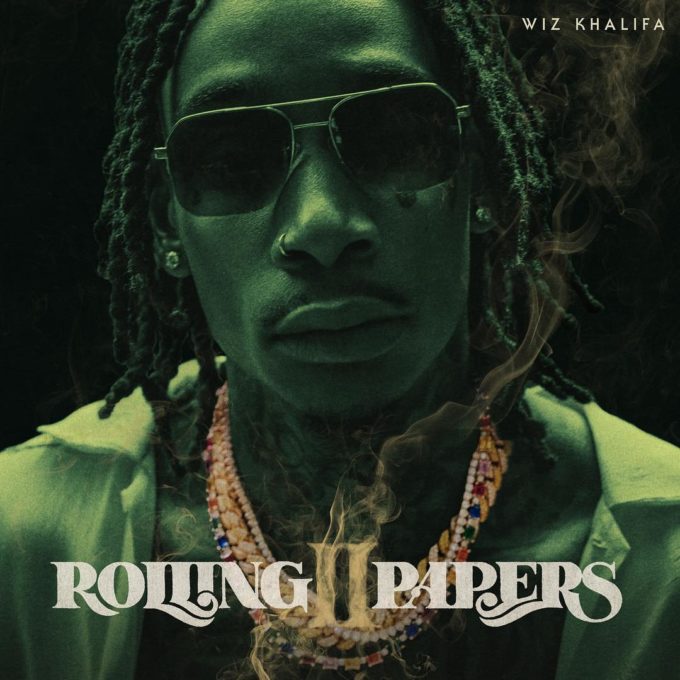 Wiz Khalifa’s “Rolling Papers II” out now