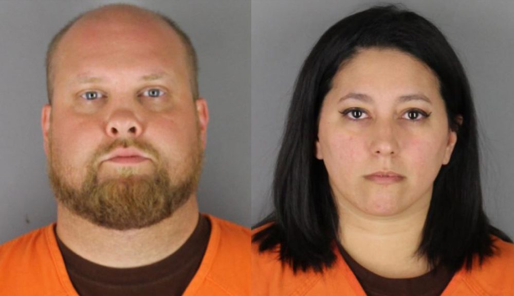 Couple indicted on murder charges for killing foster child