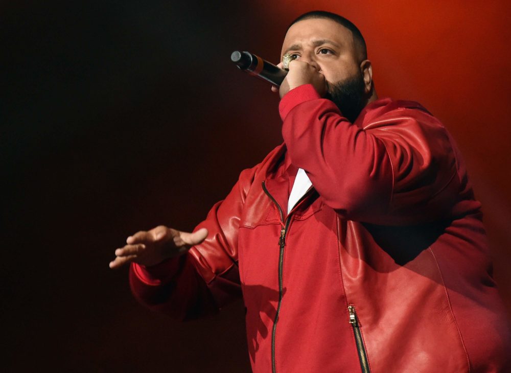 Dj Khaled cancels Wireless Festival due to traveling problems