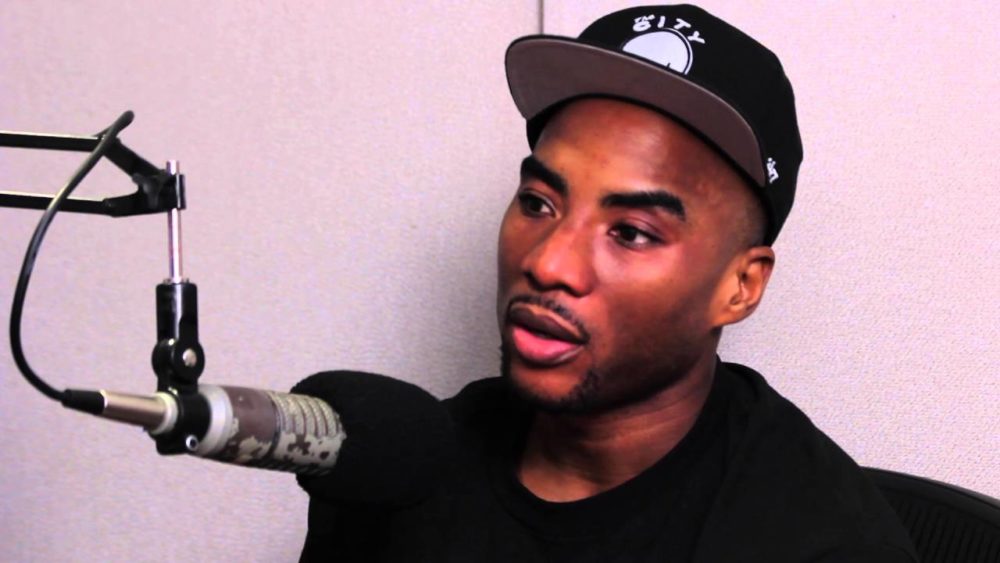 (Video & Audio) Charlamagne Tha God admits to raping a girl on a podcast and now his wife! Why isn’t he fired?!