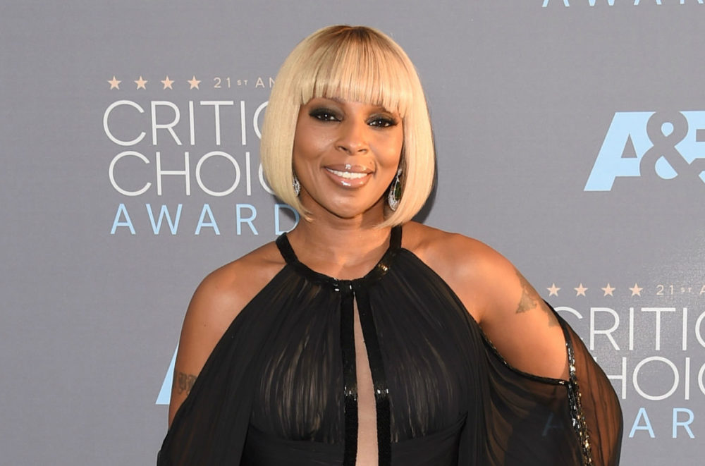 Mary J. Blige to appear on MTV’s “Scream” for season 3