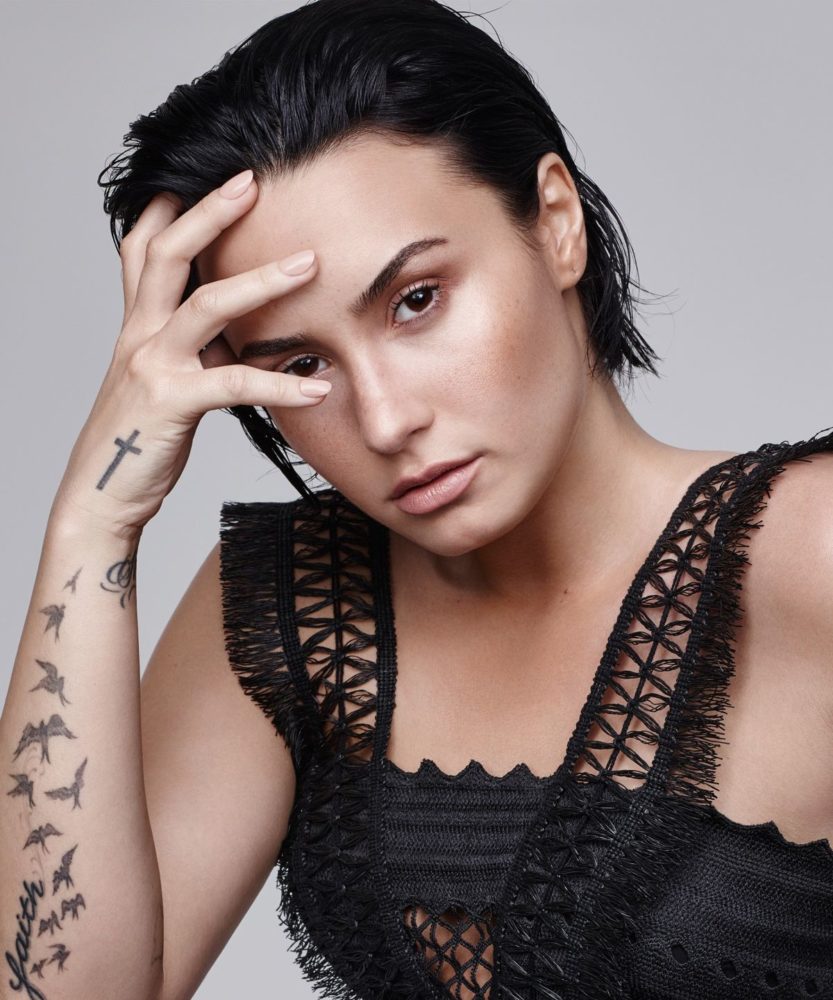 Demi Lovato finally speaks out after overdosing