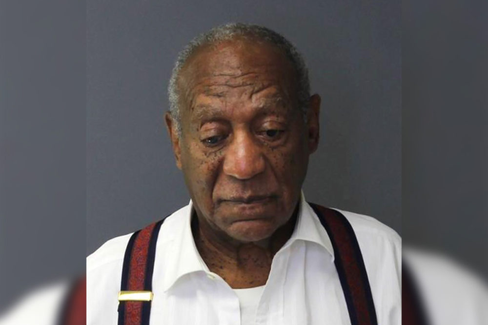 Bill Cosby sentenced to 3-10 years in prison; UPDATE