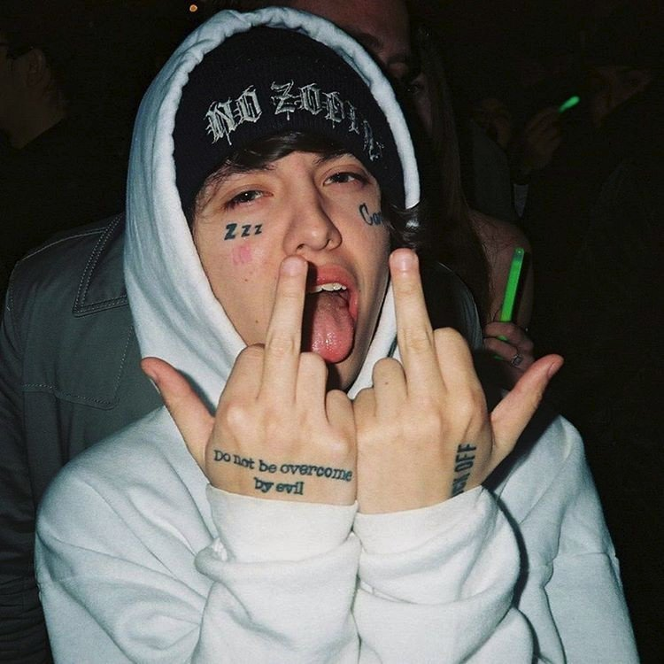 Lil Xan overdoses on Hot Cheetos; sent to Hospital