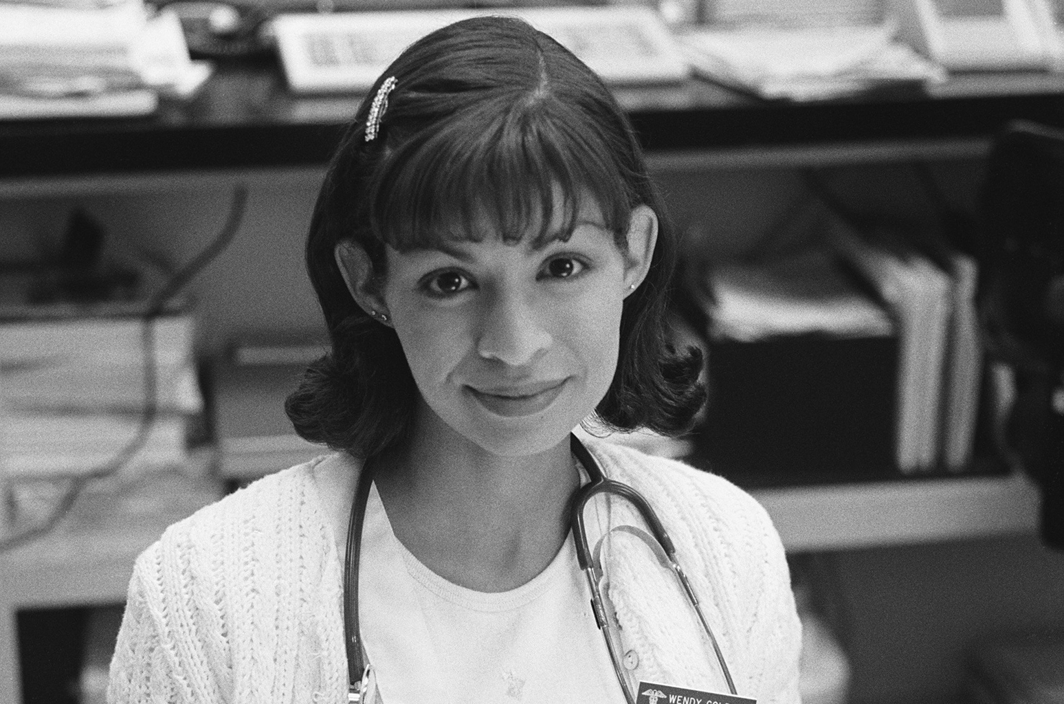 “er” Actress Vanessa Marquez Shot To Death By Lapd 9343