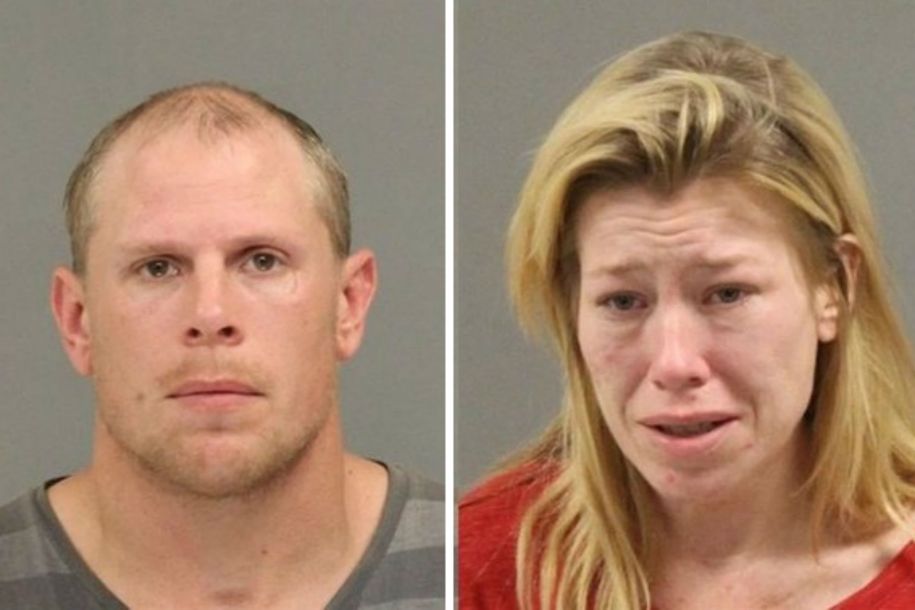 Couple charged with murder for son’s death; boy died in a cage