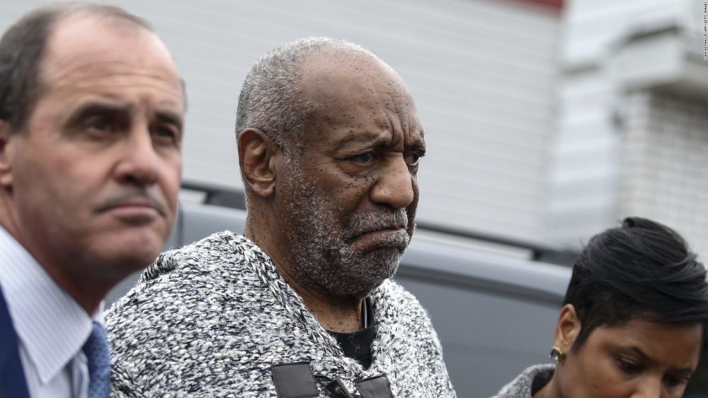 Bill Cosby is being sued by law firm for unpaid legal fees