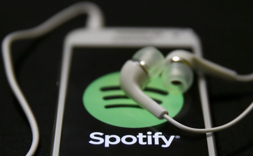 Spotify sued for gender discrimination by former executive; claims “boys only” trips to strip clubs & drug use