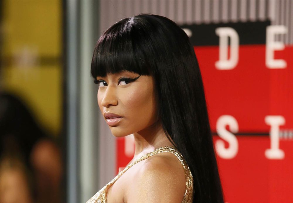 Nicki Minaj is selling merchandise to mock Cardi B’s claim that she “stopped her bag”