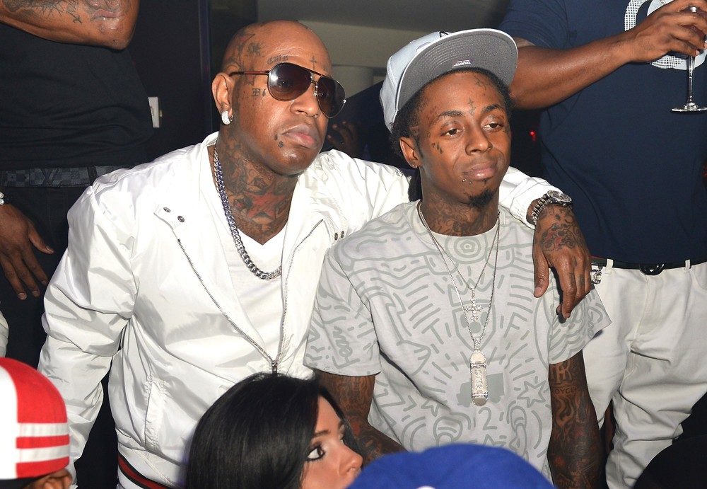 Audio released from jail call between Birdman & the man he allegedly sent to shoot up Lil Wayne’s tour bus