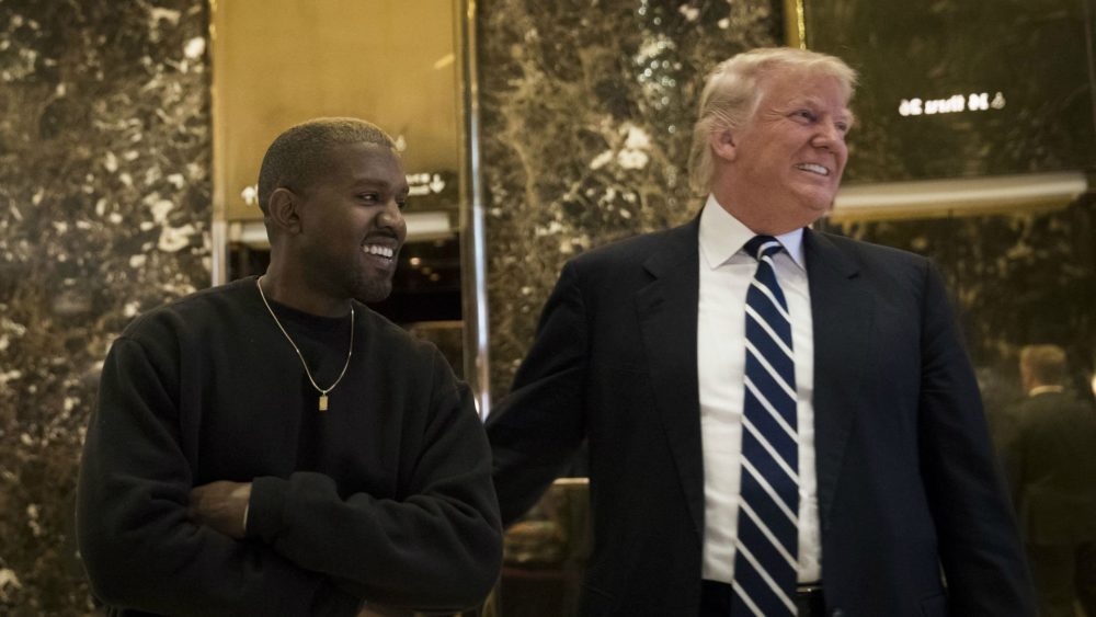 Kanye West allegedly had secret meeting with Ivanka Trump, and Jared Kushner