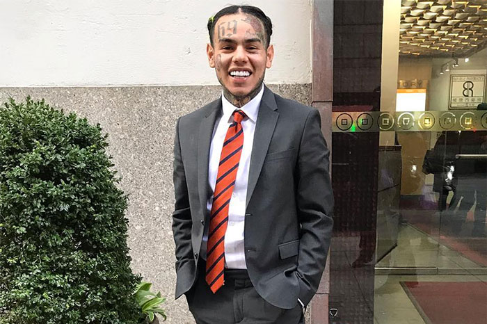 Tekashi 6ix9ine will most likely enter the witness protection program