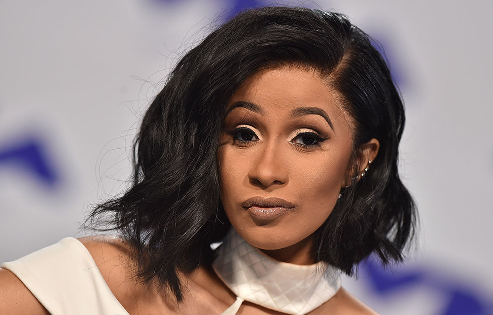 Cardi B was a no-show at her court arraignment