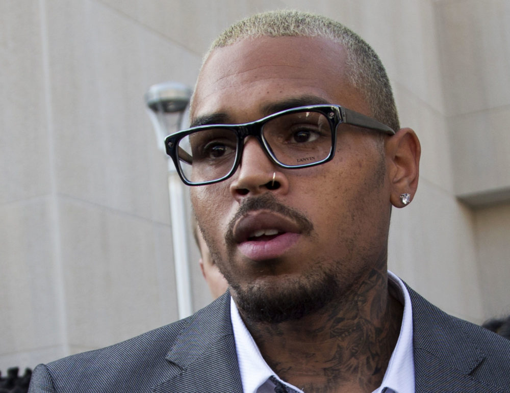 Chris Brown Sued For Allegedly Assaulting Man With A Bottle Of Liquor At London Nightclub