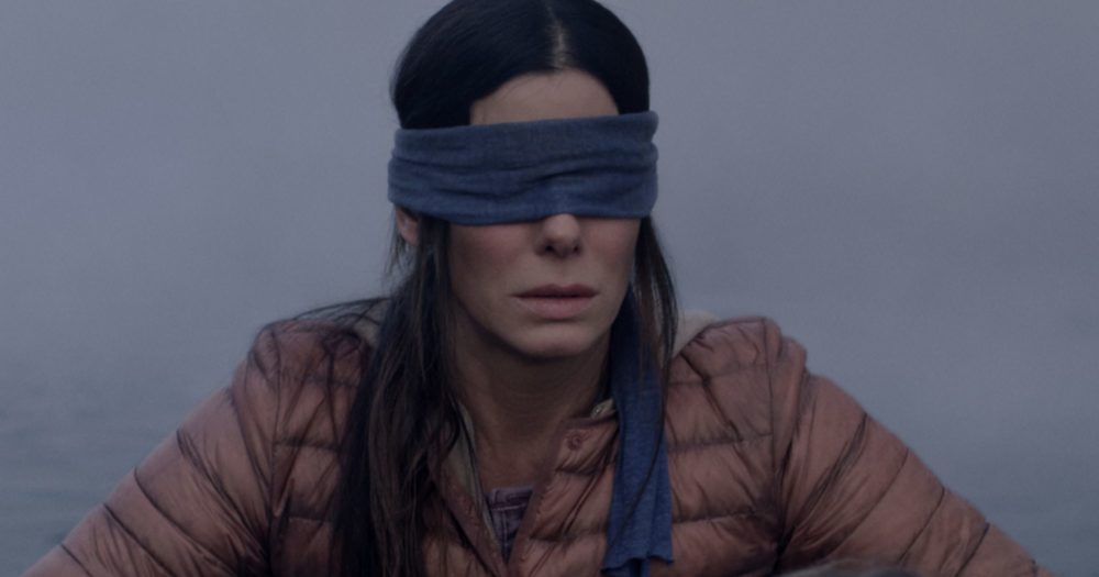 ‘Bird Box’ is Netflix’s most watched original movie