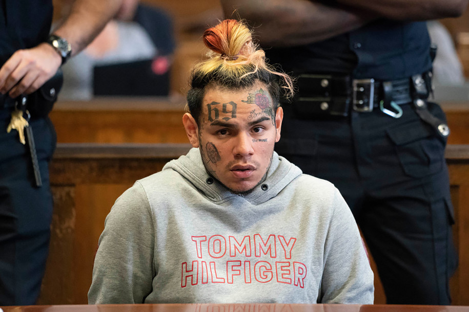 Leaked audio of Tekashi69 testifying in court!