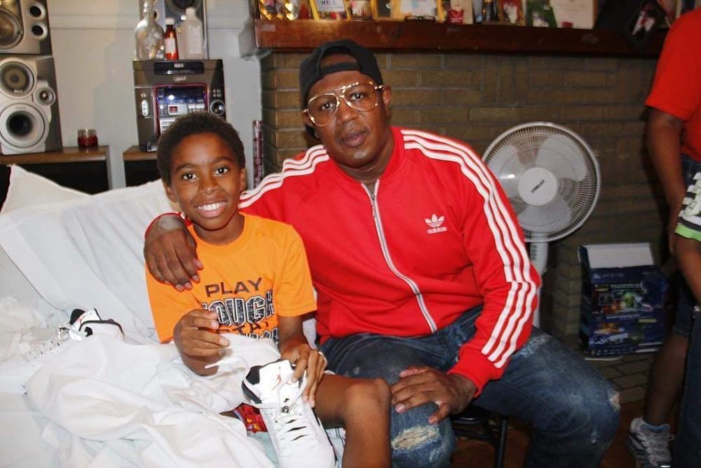 Rapper Master P will be covering the funeral costs of a 13 year old boy who was killed