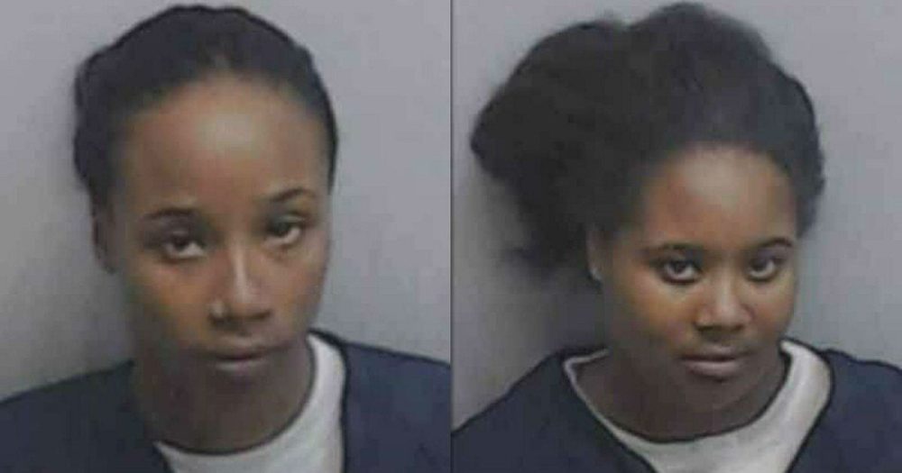 Two sisters arrested for the beating death of year a 3 year old boy; all because he ate a cupcake