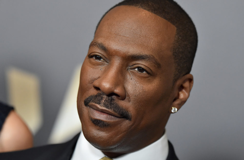 Eddie Murphy to star in ‘Coming to America 2’