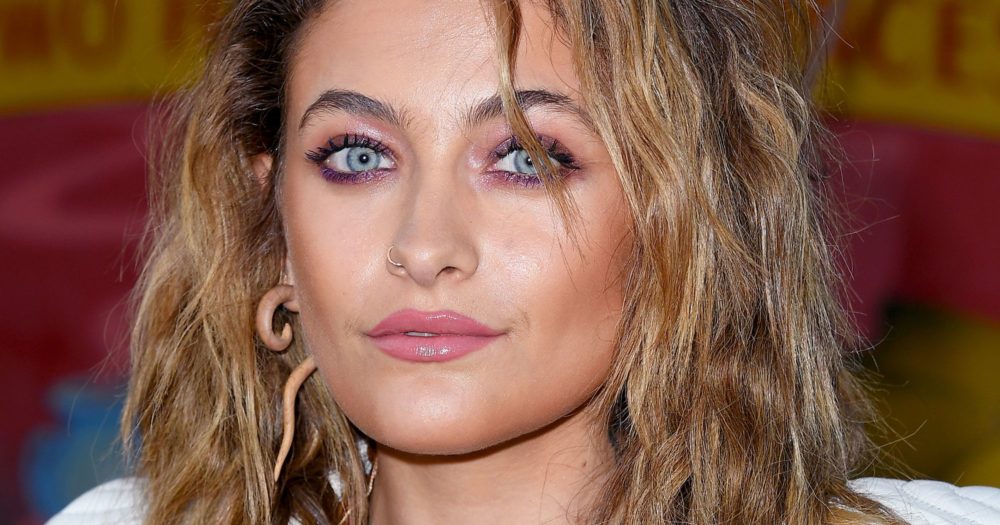 Paris Jackson says she’s “happy and healthy” despite sources saying she checked into a treatment facility