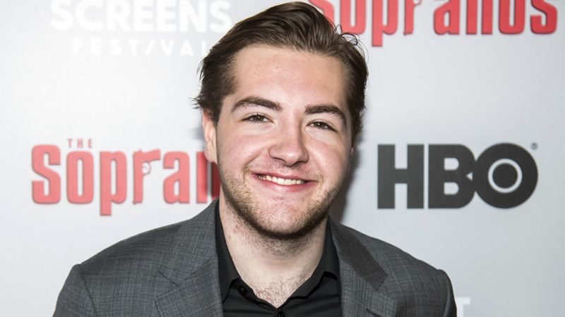 James Gandolfini’s son, Michael Gandolfini will play young Tony in “Sopranos” prequel film