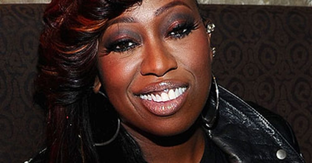 Missy Elliot becomes the first female Hip Hop artist to be inducted into the Songwriters Hall Of Fame