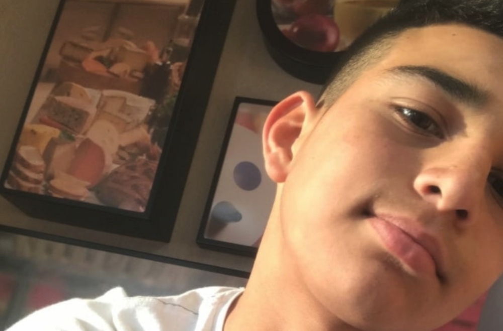 Police shot & killed a 14-year-old latino boy as he ran away from an officer; police also lied about teen pulling a gun out on officer. Where is the outrage?