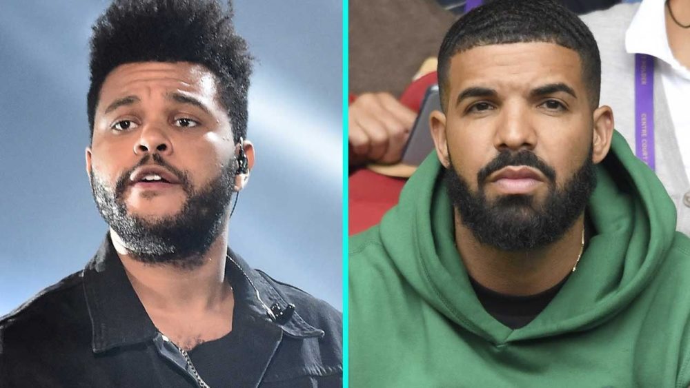 The Weeknd may be dissing Drake in a new song; but the lyrics are not what you think you’re hearing