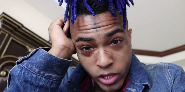 Slain rapper XXXTentacion’s ex-girlfriend gives birth to his child early