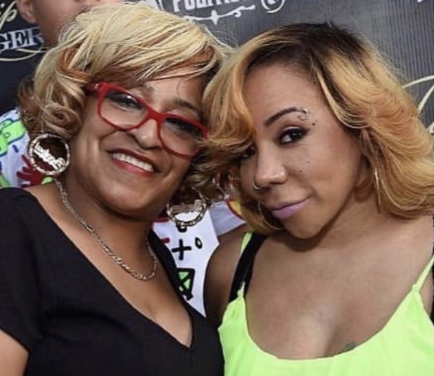 Rapper T.I.’s show ‘Family Hustle’ has been put on hold due to his sister’s crash