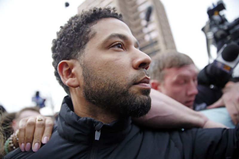 Jussie Smollett’s charges have been dropped