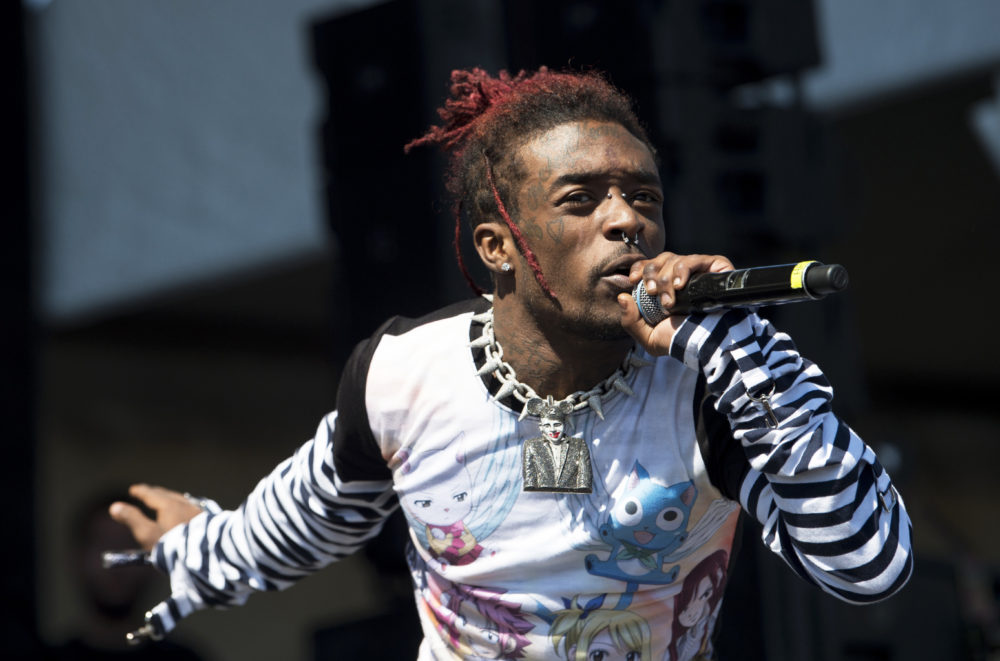 Rapper Lil Uzi is being sued by promoters for $600k; here’s why