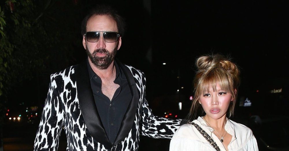 Nicolas Cage ends his marriage after just a few days