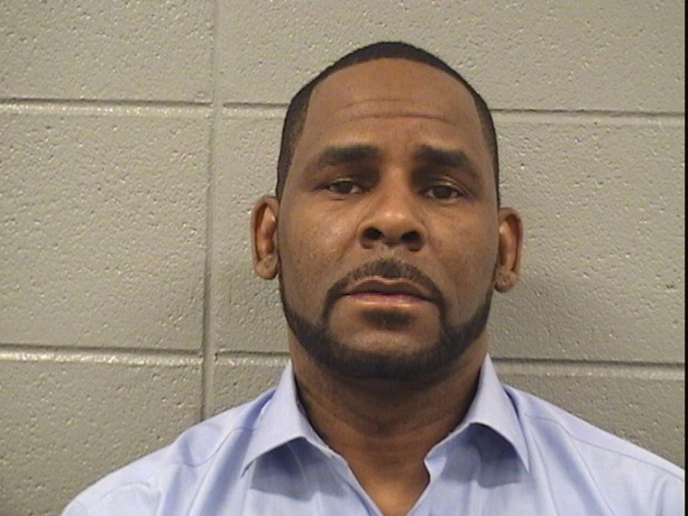 R.Kelly being held in the psychiatric wing; dozens of fans sending him money and more