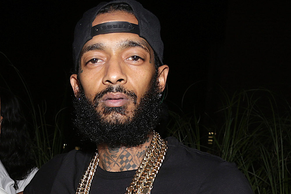 (Update) Video of Nipsey Hussle being shot and killed (Disturbing video)