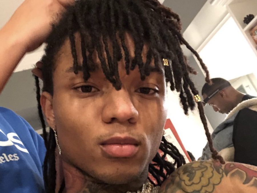 Lawsuit that claims rapper Swae Lee injured fan with bottle of water ...
