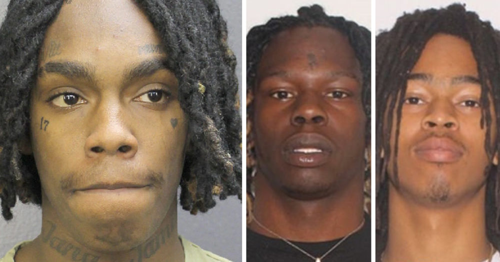 Florida is seeking the death penalty for rapper YNW Melly