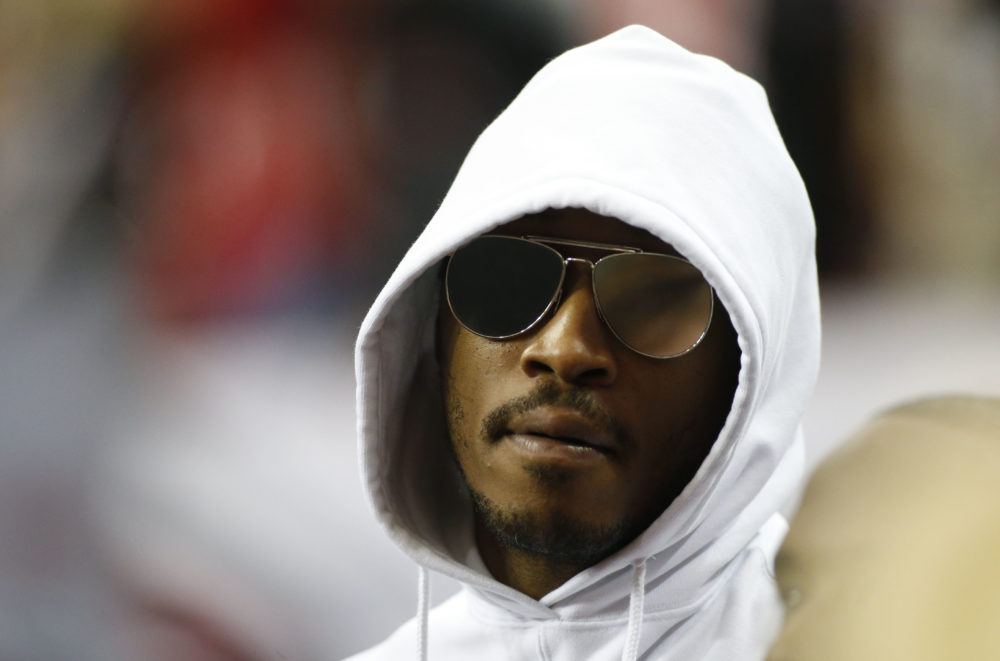 Woman who claimed she was pregnant by rapper Future has given birth